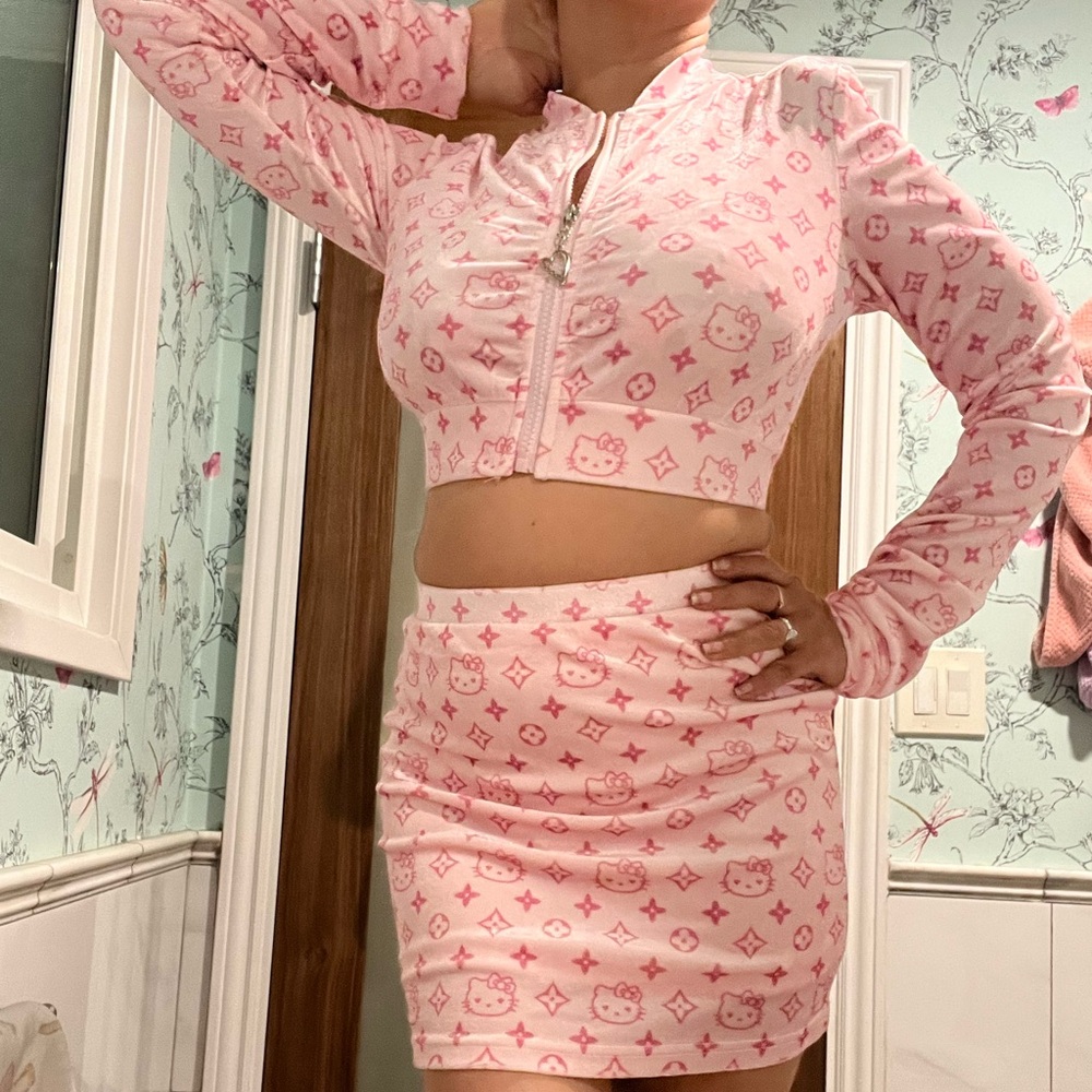 Hello kitty set - Picture 10 of 11